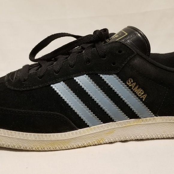 Adidas Originals Sambas Suede - Picture 3 of 4